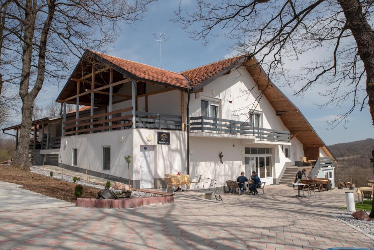 Konak Ljubica Rtanj Boljevac Exterior photo