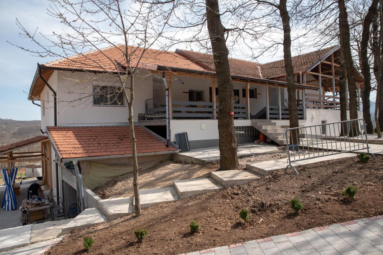 Konak Ljubica Rtanj Boljevac Exterior photo