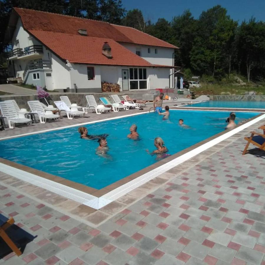 Konak Ljubica Rtanj Boljevac Exterior photo